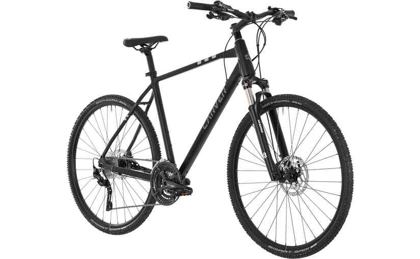 Carver Cinos 150 30s - 28 Zoll - Diamant - 2024 Rabatt
