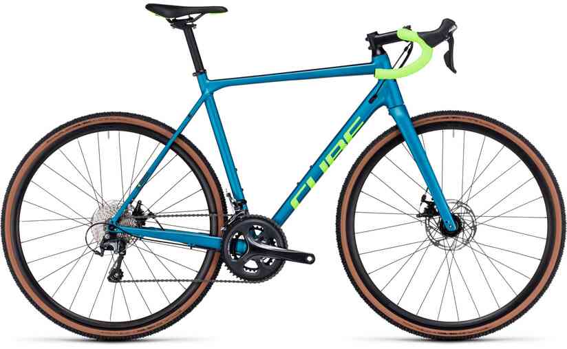 Cube Cross Race - 28 Zoll - Diamant - 2024