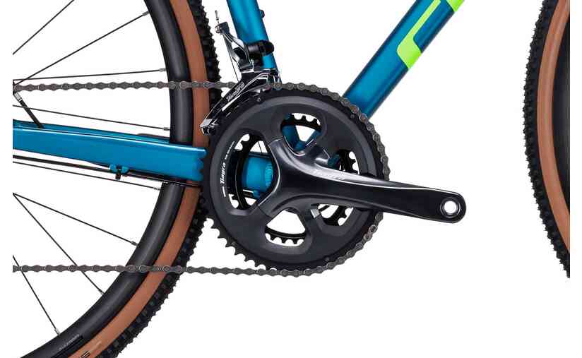 Cube Cross Race - 28 Zoll - Diamant - 2024 Günstig kaufen