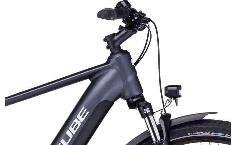 Cube Touring Hybrid ONE 625 - 625 Wh - 28 Zoll - Diamant - 2024 Großer Ausverkauf