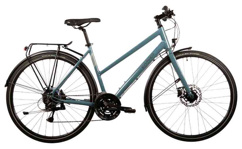 Carver Uniq Eins - 28 Zoll - Damen Sport - 2024
