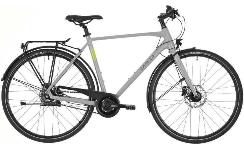 Carver Uniq Drei - 28 Zoll - Diamant - 2024