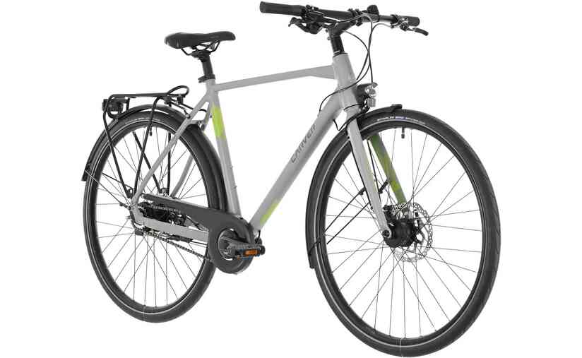 Carver Uniq Drei - 28 Zoll - Diamant - 2024 Exklusivangebot