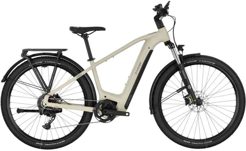 Carver SUV E.510 LR - 750 Wh - 29 Zoll - Diamant - 2025