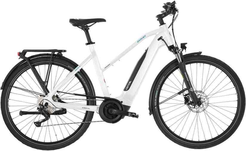 Carver Route E.420 - 500 Wh - 28 Zoll - Damen Sport - 2024 Cyber Monday