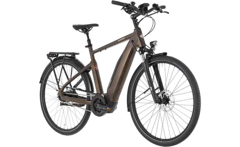 Carver Tour E.410 - 400 Wh - 28 Zoll - Diamant - 2025 Vatertagsangebot