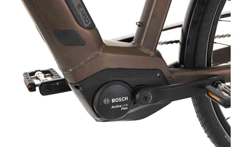 Carver Tour E.410 - 400 Wh - 28 Zoll - Diamant - 2025 Vatertagsangebot