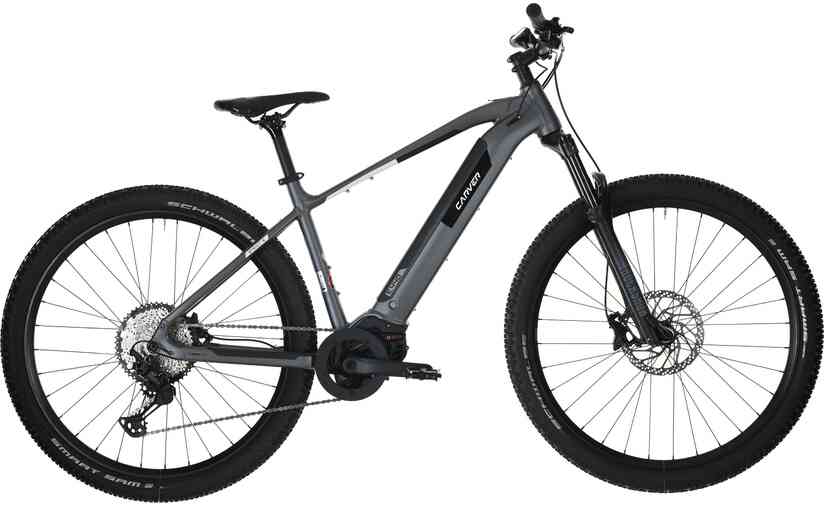 Carver Strict E.440 - 625 Wh - 29 Zoll - Diamant