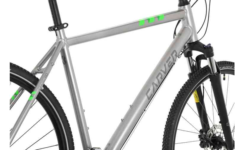 Carver Cinos 110 - 28 Zoll - Diamant - 2024 Jubiläumsangebot