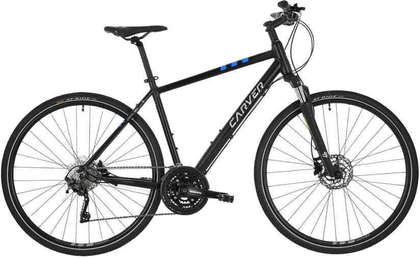 Carver Cinos 120 - 28 Zoll - Diamant - 2024