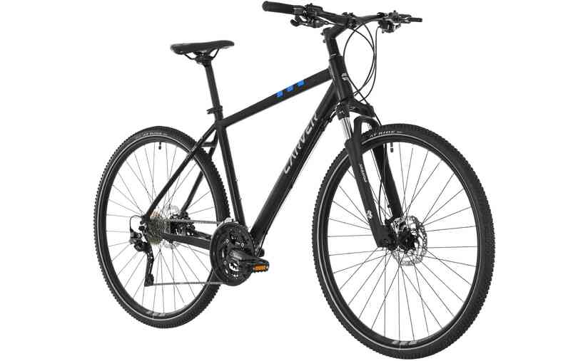 Carver Cinos 120 - 28 Zoll - Diamant - 2024 Lagerräumung