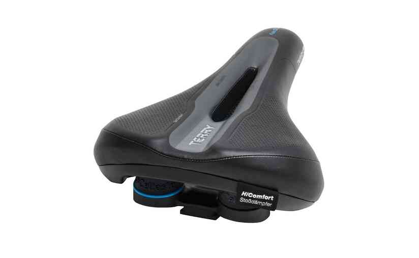 Terry Fisio GTC Gel Max Men Sattel