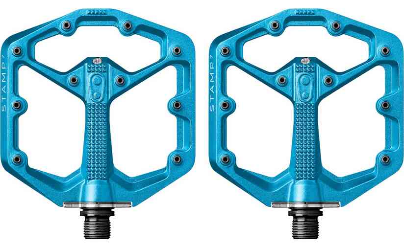 Crankbrothers Stamp 7 Small Plattform-Pedale
