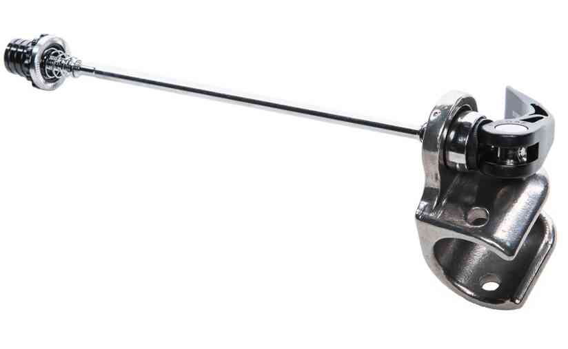 Thule Achskupplung ezHitch Kit mit Schnellspanner