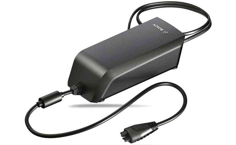 Bosch Ladegerät Fast Charger 6A - EU