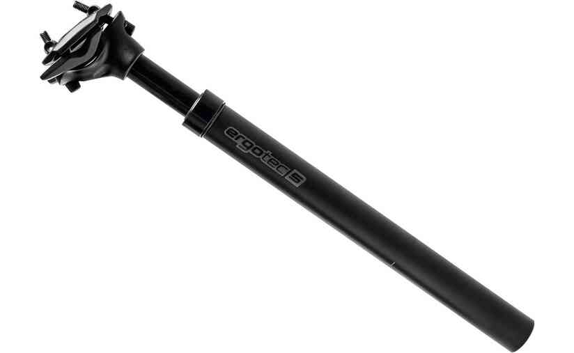 Ergotec Federsattelstütze SP-10.0 - 350 mm / 15 mm Offset Bis zu 65% Rabatt