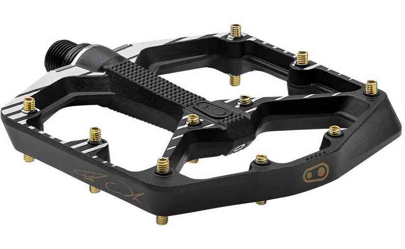 Crankbrothers Stamp 7 Large Plattform-Pedale Fabio Wibmer Signature Ed Super Rabatt