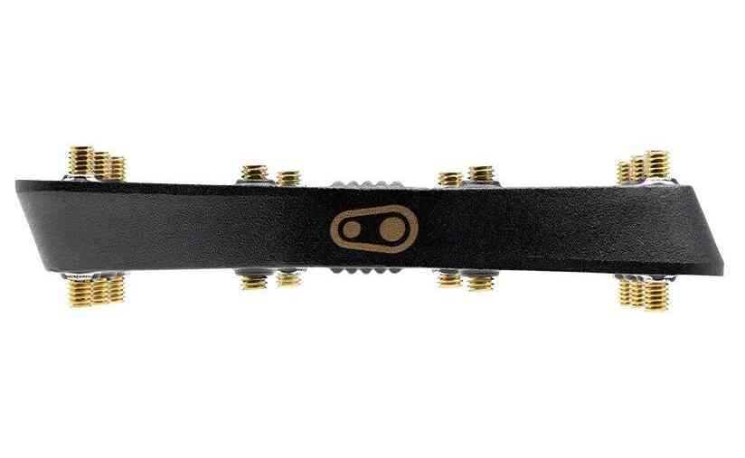 Crankbrothers Stamp 7 Large Plattform-Pedale Fabio Wibmer Signature Ed Super Rabatt