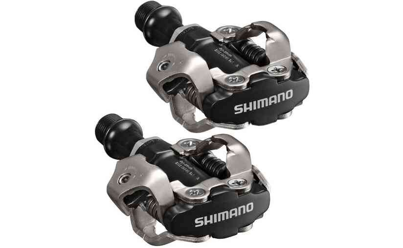Shimano PD-M540 SPD Pedale