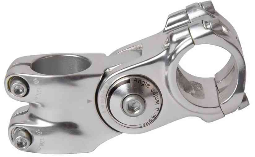 Ergotec Octopus 2 Ahead Vorbau 1 1/8" / 31 8 mm / 0° bis 60°