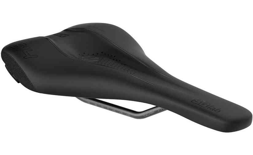 SQlab Sattel 614 Ergowave active 2.1 S-Tube