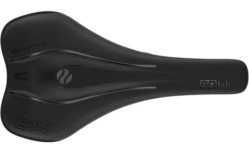 SQlab Sattel 614 Ergowave active 2.1 S-Tube Im Verkauf