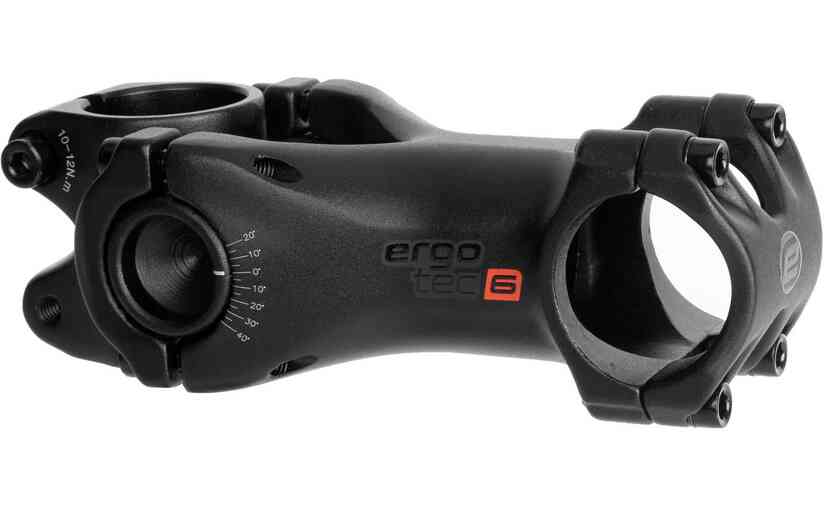 Ergotec Swell RE Ahead Vorbau 1 1/8"/31 8mm/-20° bis +40°
