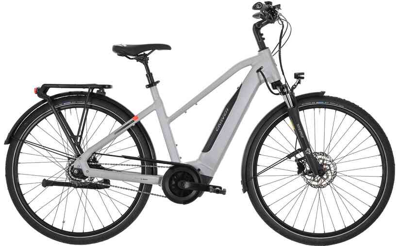 Carver Tour E.410 - 400 Wh - 28 Zoll - Damen Sport - Aktion Rabatte dieses Monats
