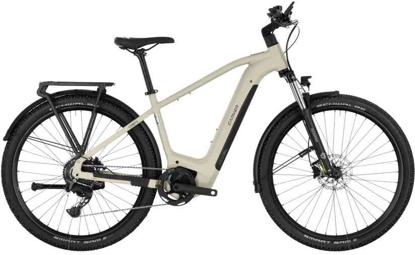 Carver SUV E.510 - 625 Wh - 29 Zoll - Diamant - 2025