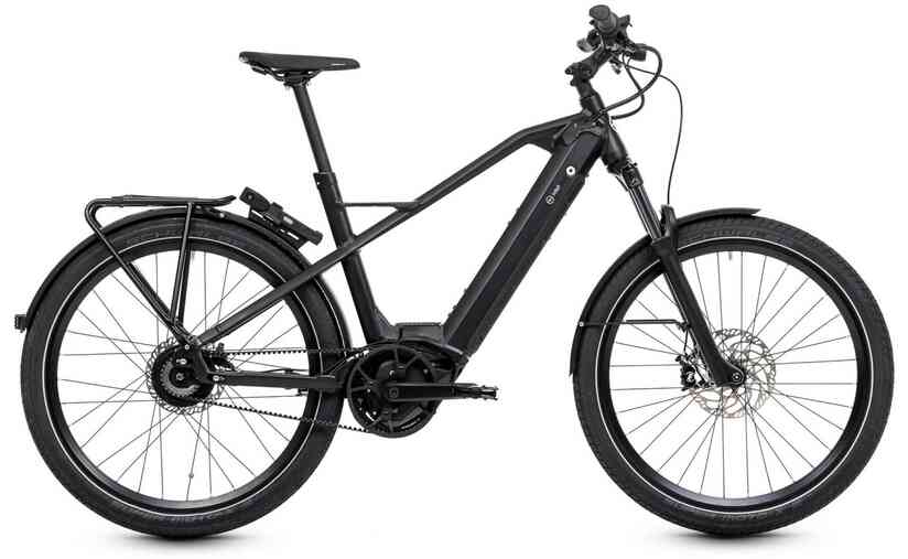 HNF-Nicolai XD3 All-Terrain SmartSystem - 625 Wh - 27 5 Zoll - Diamant - 2024