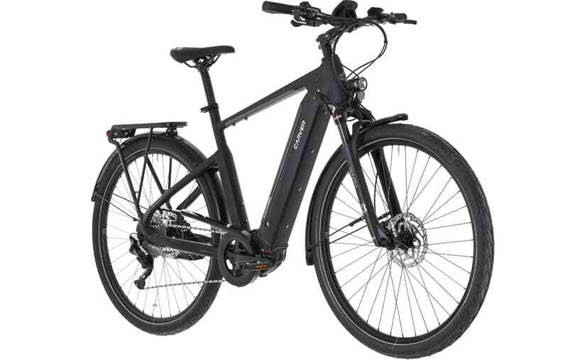 Carver Route E.510 - 500 Wh - 28 Zoll - Diamant - 2025 Angebote
