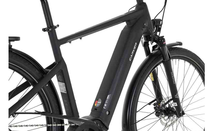 Carver Route E.510 - 500 Wh - 28 Zoll - Diamant - 2025 Angebote