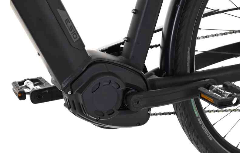 Carver Route E.510 - 500 Wh - 28 Zoll - Diamant - 2025 Angebote
