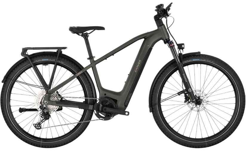 Carver SUV E.530 LR - 750 Wh - 29 Zoll - Diamant - 2025