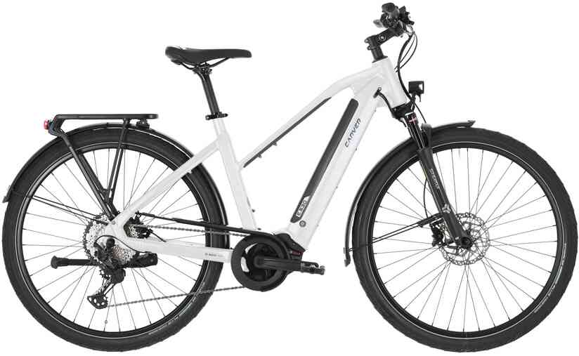 Carver Route E.530 - 625 Wh - 28 Zoll - Damen Sport - 2025