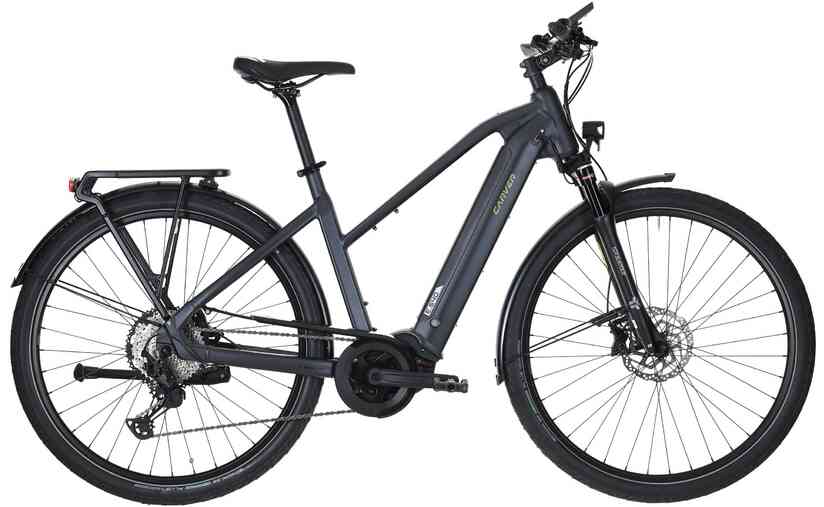 Carver Route E.540 - 625 Wh - 28 Zoll - Damen Sport - 2025 Schlussverkauf