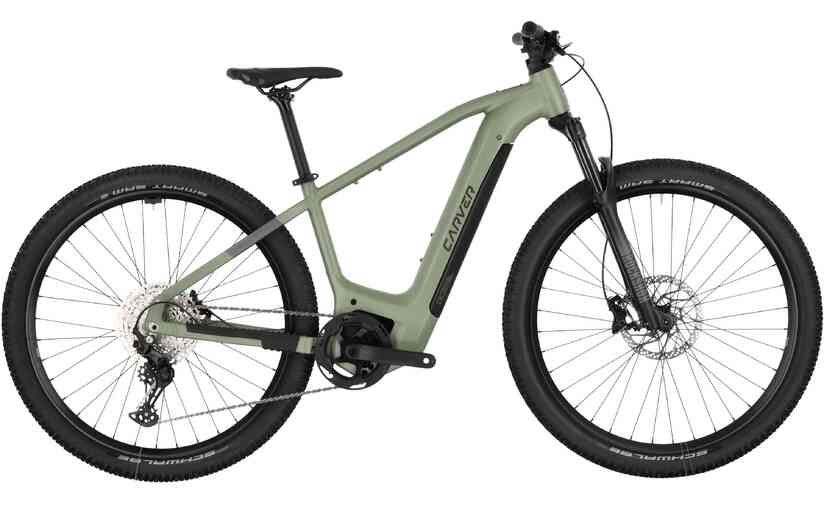 Carver Strict E.540 - 625 Wh - 29 Zoll - Diamant