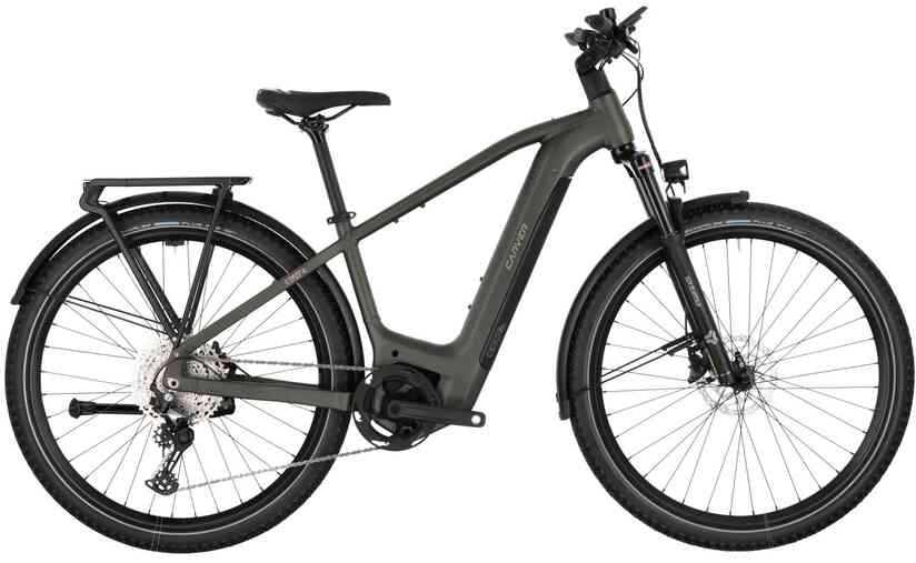 Carver SUV E.530 - 625 Wh - 29 Zoll - Diamant - 2025