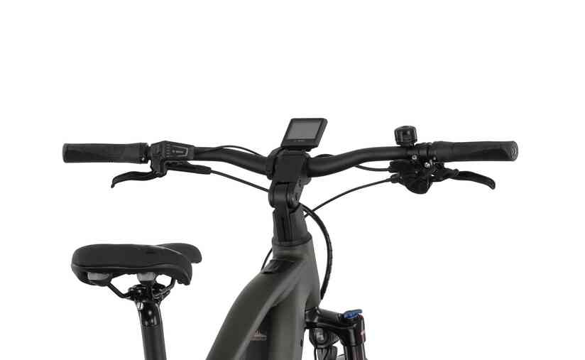 Carver SUV E.530 - 625 Wh - 29 Zoll - Diamant - 2025 Blitzverkäufe