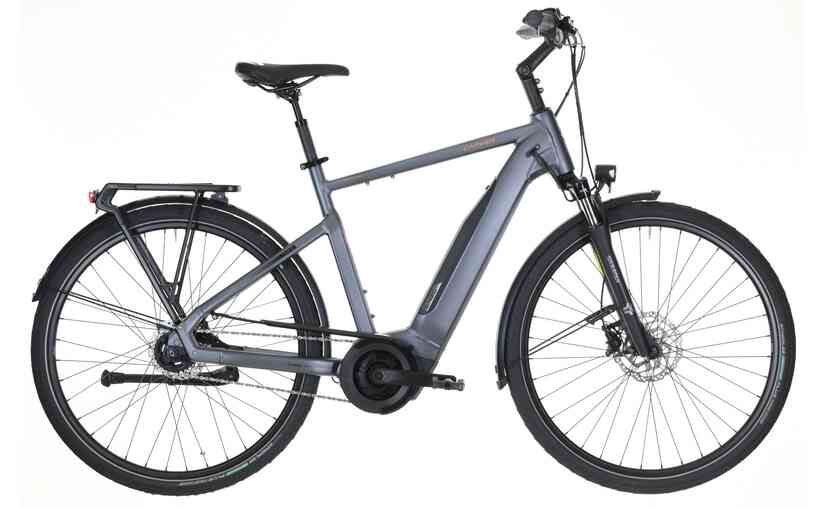Carver Tour E.420 - 500 Wh - 28 Zoll - Diamant - 2024