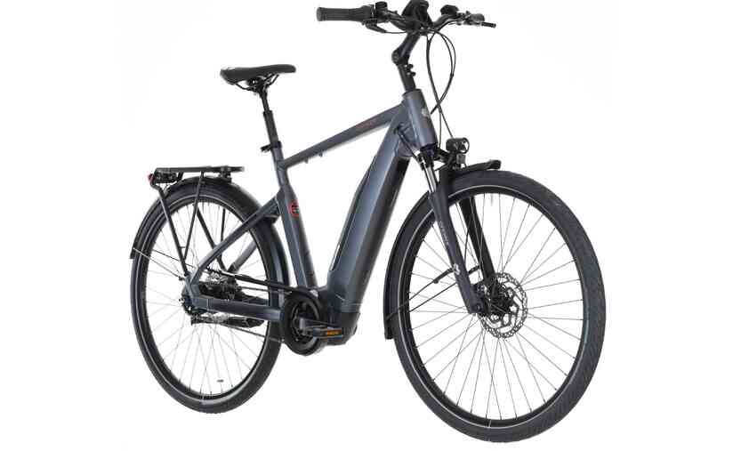 Carver Tour E.420 - 500 Wh - 28 Zoll - Diamant - 2024 Fabrikpreis