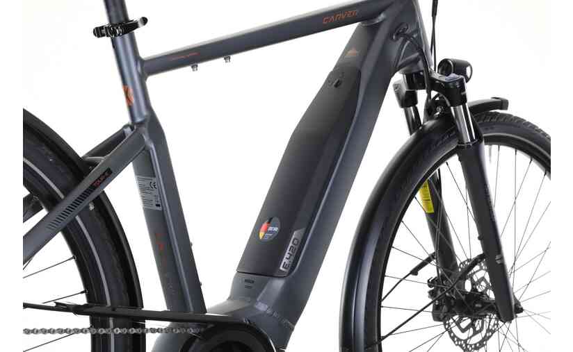Carver Tour E.420 - 500 Wh - 28 Zoll - Diamant - 2024 Fabrikpreis
