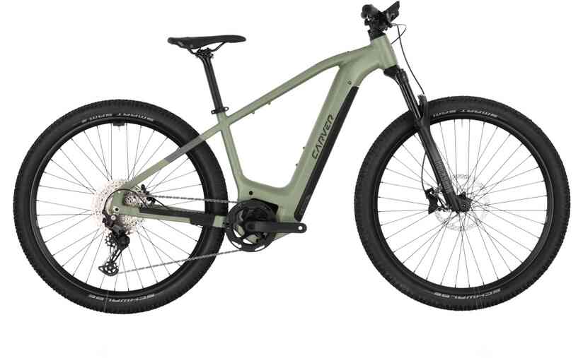 Carver Strict E.560 - 750 Wh - 29 Zoll - Diamant