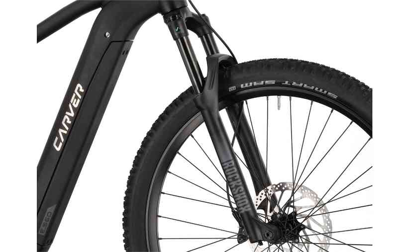 Carver Strict E.560 - 750 Wh - 29 Zoll - Diamant Rabatt