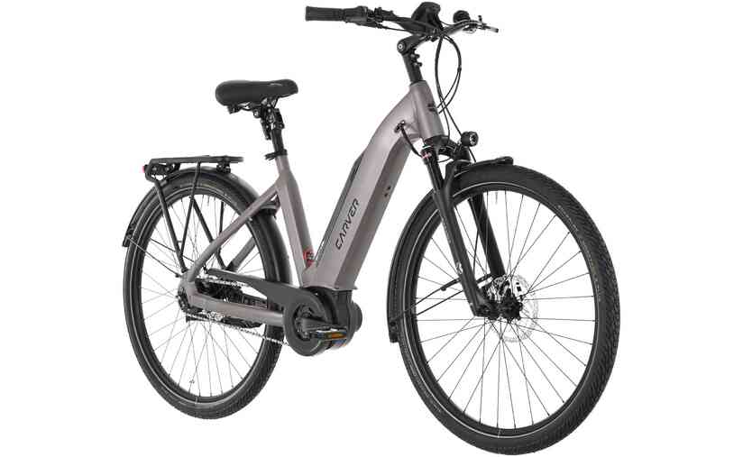 Carver Cityzen E.440 FL - 500 Wh - 28 Zoll - Tiefeinsteiger - 2024 Günstig kaufen