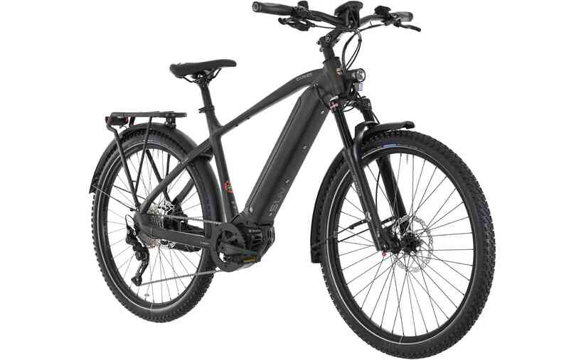 Carver SUV E.430 - 625 Wh - 27 5 Zoll - Diamant - 2024 Flash Sale
