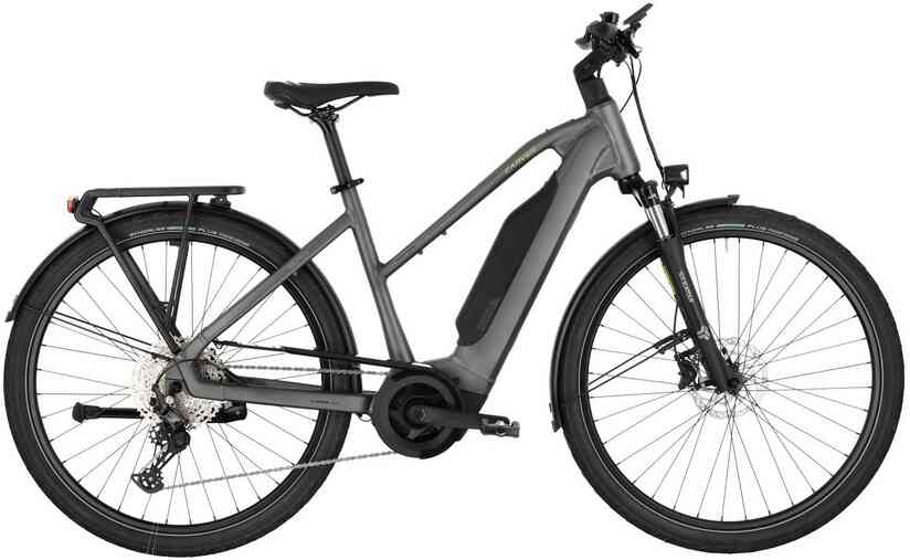 Carver Route E.440 - 800 Wh - 28 Zoll - Damen Sport - 2025 Begrenztes Angebot