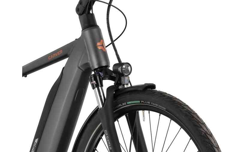 Carver Tour E.420 - 545 Wh - 28 Zoll - Diamant - 2025 Online Shopping