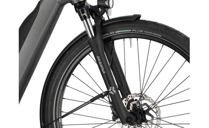 Carver Tour E.420 - 545 Wh - 28 Zoll - Diamant - 2025 Online Shopping
