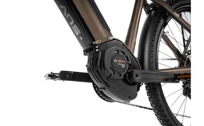 Carver SUV E.450 - 625 Wh - 27 5 Zoll - Diamant - 2024 Exklusivangebot